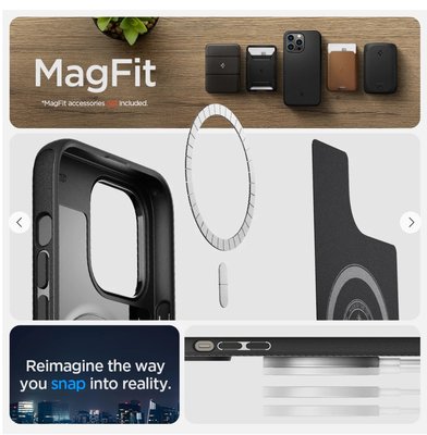 【 ANCASE 】 SGP Spigen iPhone 14 Pro Max MagArmor MagSafe 手機殼