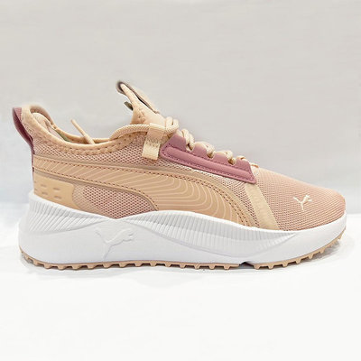 PUMA Pacer Future Street 女款 粉橘色 運動休閒鞋 38463518