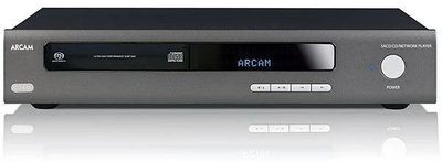 Arcam CDS50 SACD/CD播放、網路串流、Wi-Fi、DAC前級擴大機 - 已拆封