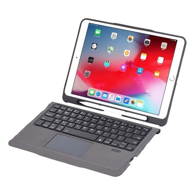 平板電腦鍵盤保護套適用于iPad Pro10.5英寸平板電腦保護殼鍵盤DT*特價
