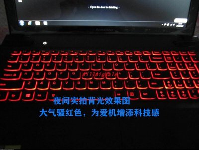 y400不帶背光規格鍵盤 聯想 Y400 Y430P Y410P Y410N Y500 Y510 Y510P 筆記型電腦