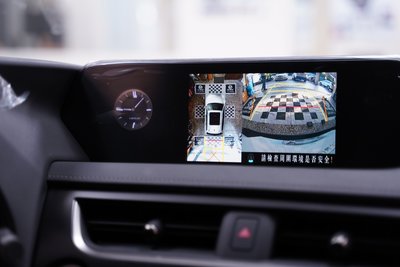 Lexus UX 360度環景系統 鐵堡汽車音響