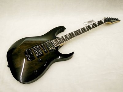 【老羊樂器店】Ibanez GRG170DX B-TKS 灰色漸層 電吉他 吉他 熱門樂器