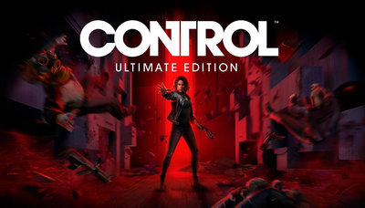 PS4 控制  終極合輯 / Control Ultimate Edition 完整版 包含兩個DLC PS5自動升級