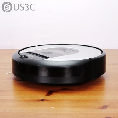 【US3C-板橋店】iRobot Roomba i6 美國掃地機器人 智能地圖 iRobot HOME應用 自動集塵 懶人打掃 二手掃地機