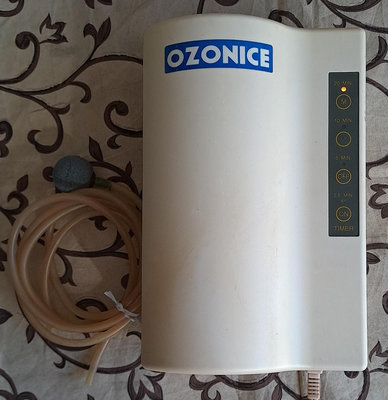 OZONICE O3超氧蔬果解毒臭氧機 CS220A 殺菌 除臭 清淨水質