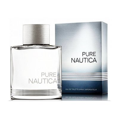 《尋香小站 》Nautica Pure Nautica 純淨之航男性淡香水100ml 全新正品