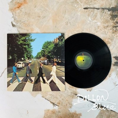 披頭四 黑膠唱片 LP 12寸黑膠唱片 精選輯 12吋黑膠唱片 33轉 Beatles 披頭士 甲殼