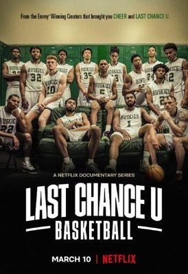 紀錄片【最後機會大學：籃球/Last Chance U: Basketball】2021年