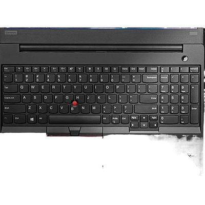 MTX旗艦店ThinkPad聯想E595鍵盤保護貼膜15.6寸筆電全覆蓋防塵套罩墊