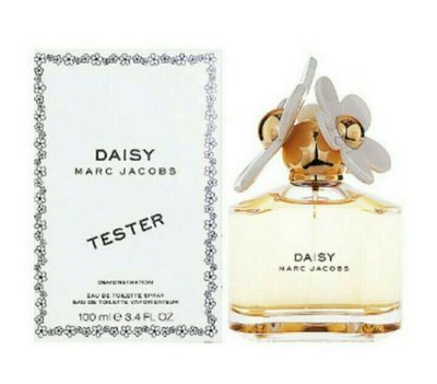 Marc Jacobs Daisy 小雛菊女性淡香水 tester/1瓶/100ml-新品正貨