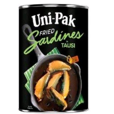 【苡琳小舖】菲律賓 Uni-Pak 沙丁魚罐 155g