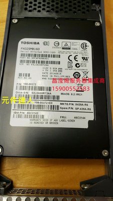 NetApp X439A-R6 1.6T SSD FAS2240/2552/2650 DS4246/4243硬碟