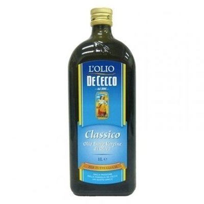 ~*品味人生*~DE CECCO 1L 特級冷壓初榨橄欖油 Extra Virgin Olive Oil  得科 出清