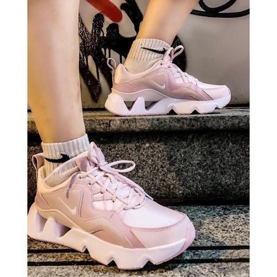 Nike Ryz 365  粉色 增高鞋 運動休閒鞋 免運