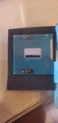 Intel I7 3520M 正式版  PGA 二手 SR0MT