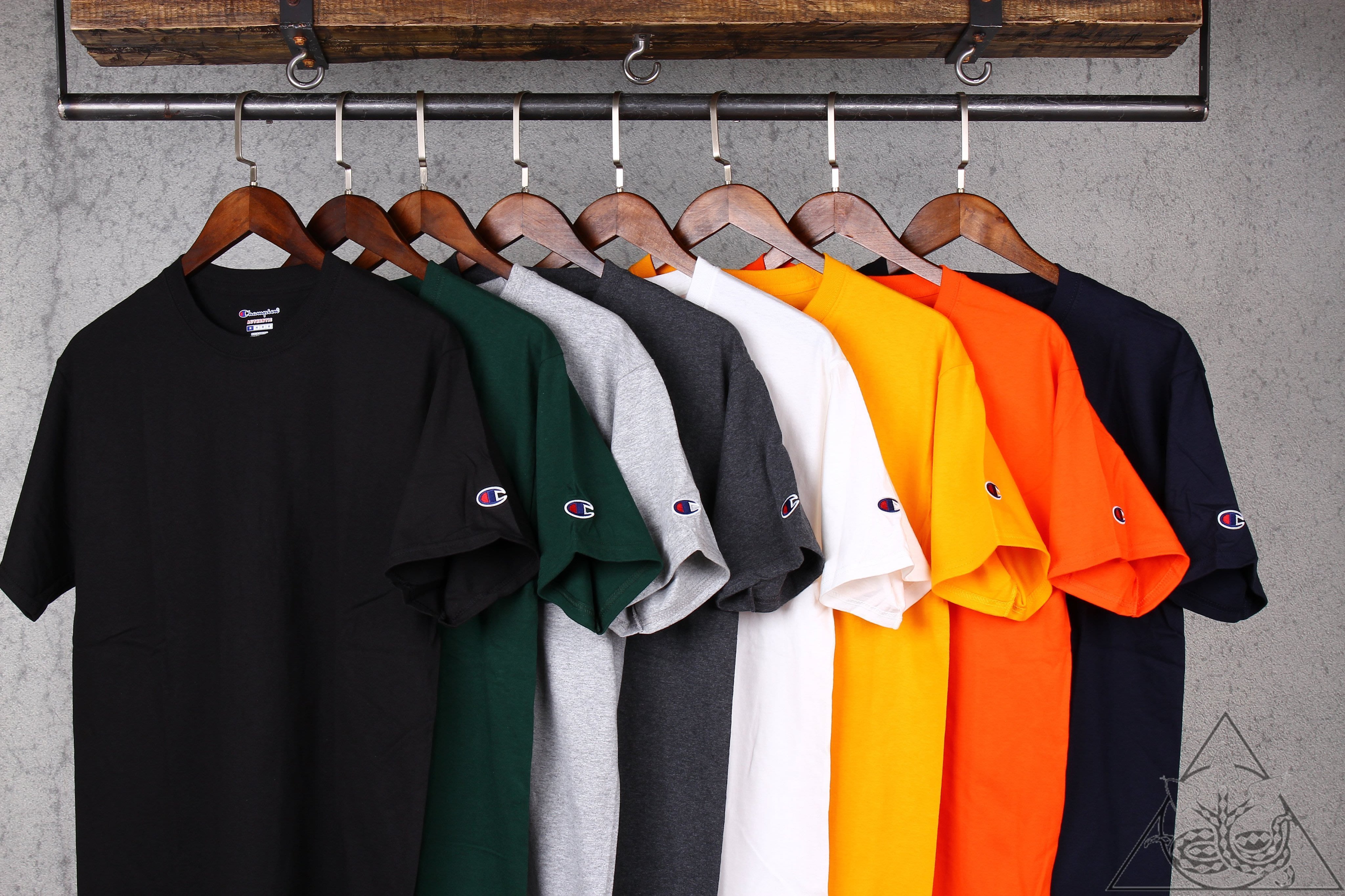 champion basic tee