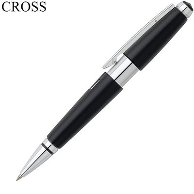 【Penworld】CROSS高仕 創意伸縮筆款烏黑鋼珠筆 AT0555-2