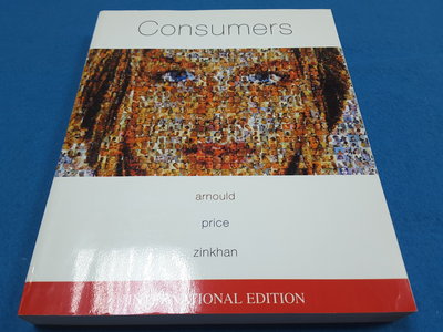 Consumers (McGraw-Hill Series in Marketing) │ARNOULD│