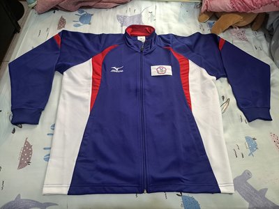 全新中華隊~~奥運中華隊針織運動外套一件 SIZE:L