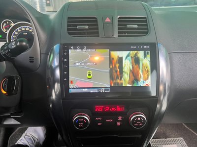 鈴木 Suzuki SX4 Android 安卓版 9吋 專用主機 電容觸控螢幕主機 導航/USB/藍芽/方控/3+32