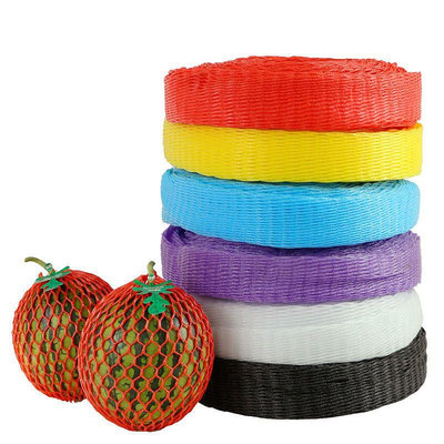 加厚西瓜網套通用水果網套網袋哈密瓜泡沫保護減震珍珠棉網袋廠家