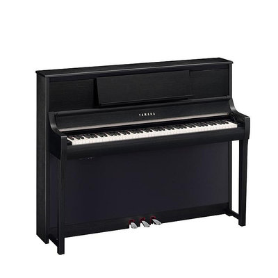 小叮噹的店-YAMAHA CSP295 88鍵 霧面黑 數位鋼琴 電鋼琴 含原廠升降椅