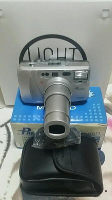 Premier M-9500D 38mm-155mm光學變焦鏡頭