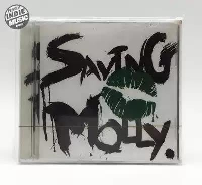 拯救茉莉 Saving Molly 樂隊 專輯 CD 正版現貨 會員九折