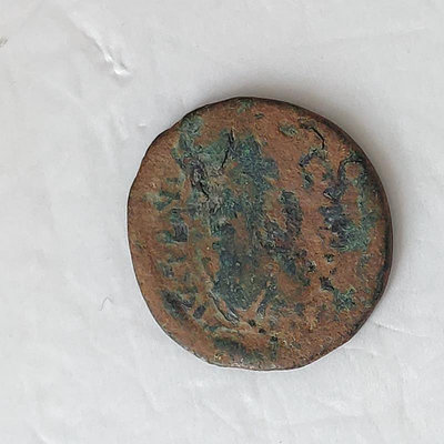 絲路銀幣-古絲綢之路 敘利亞 古錢 小銅幣 硬幣