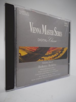 【月界】Maurice Ravel/Bolero…_Vienna Master Series_波麗露　〖專輯〗CIR