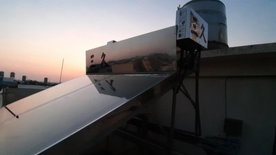 第021案 三久太陽能電熱水器 TOP 278 另~停車場柵欄機 遠端監視系統
