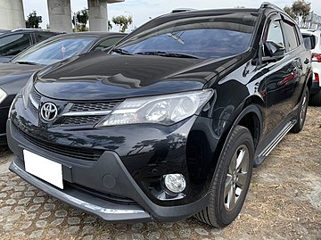 優質限量~ 2014 Toyota Rav4 2.0L