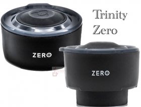 【豐原哈比店面經營】Trinity Zero 隨行戶外手壓咖啡機-黑色
