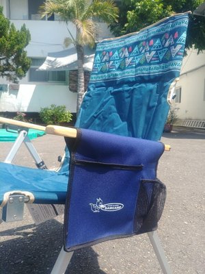 【SAMCAMP 噴火龍】扶手置物袋 ※ 適用大匠椅 / 巨匠椅 / 大川椅 / 巨川椅