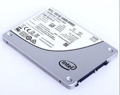 Dell/戴爾04T7DD 4T7DD 固態硬碟 S4500 960G 企業級 2.5寸 SATA
