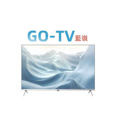 [GO-TV] TECO東元 58型 4K連網液晶顯示器(TL58GU2TRE) 全區配送