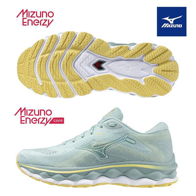 Mizuno SKY 女慢跑鞋 【J1GD230273】