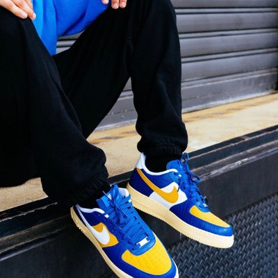 FDOF] 預購UNDEFEATED × NIKE AIR FORCE 1 LOW DM8462-400 聯名| Yahoo