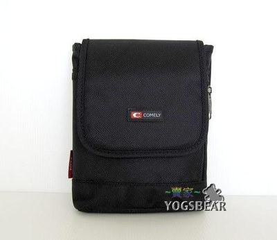 【YOGSBEAR】8吋平板袋 腰包 90681 斜背包 側背包 腰掛工具包 手機掛包 美髮袋