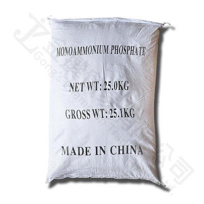 【肥肥】化工原料 磷酸一銨 磷酸二氫銨 MAP 12-61-0 25kg 原裝袋