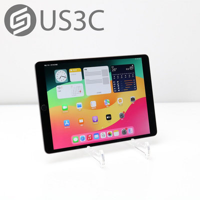 【US3C-桃園春日店】【一元起標】公司貨 Apple iPad Air 3 256G WiFi 灰 10.5吋 支援Apple Pencil A12晶片