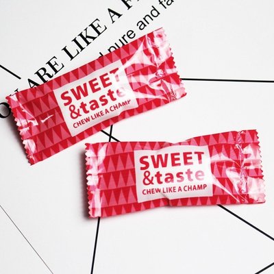 ▪sweet & taste ▪牛軋糖&喜糖機封包裝袋(約200只/包)/糖果袋/核桃糕花生糖包裝袋