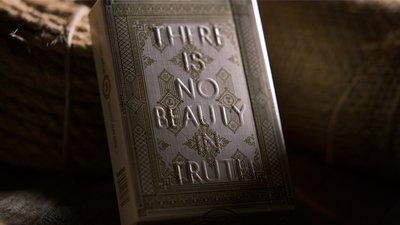 【USPCC撲克】  Lies Playing Cards (There is No Beauty in Truth)