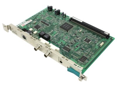 [非新品]國際牌 ISDN PRI E1 介面卡 (30 CH)/ TDA100/200/6~優良總機系統~