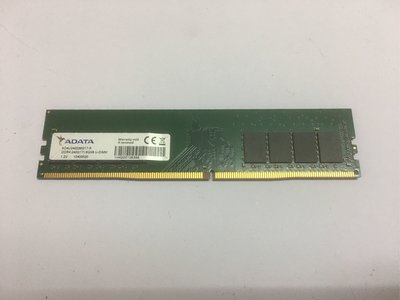 威剛 DDR4 2400 8G RAM 記憶體 單面 AD4U240038G17-B AD4U240038G17-R