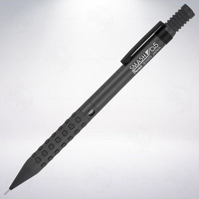 日本 Pentel SMASH 0.5mm 限定款自動鉛筆: 深灰色