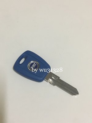 飛雅特  NP FIAT NEW PUNTO PANDA 胖達 鑰匙殼替換 鑰匙殼 鑰匙外殼 鑰匙殼破損更換