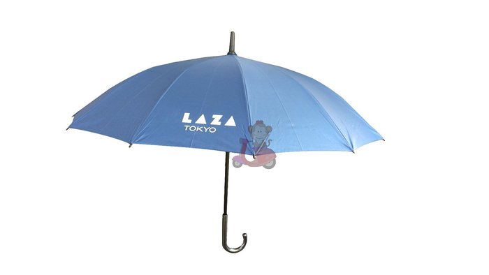阿猴達可達美妝館 Plaza Tokyo 晴雨直傘雨傘遮陽傘自動開傘特價2元 Yahoo奇摩拍賣