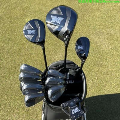PXG高爾夫球桿男士套桿22新款0211系列XCOR2高容錯遠距全套球桿